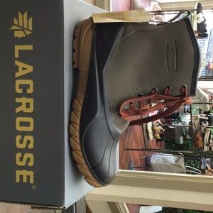 Lacrosse waterproof duck boot